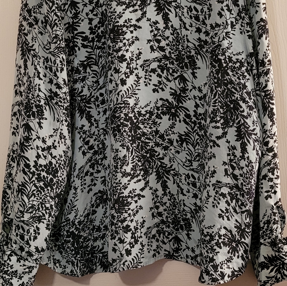 Jaqueline Smith classic plus size blouse